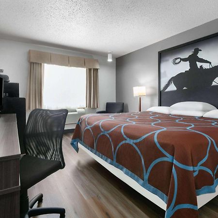 Готель Super 8 By Wyndham Grapevine/Dfw Airport Northwest Екстер'єр фото